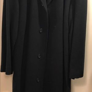 Italian overcoat